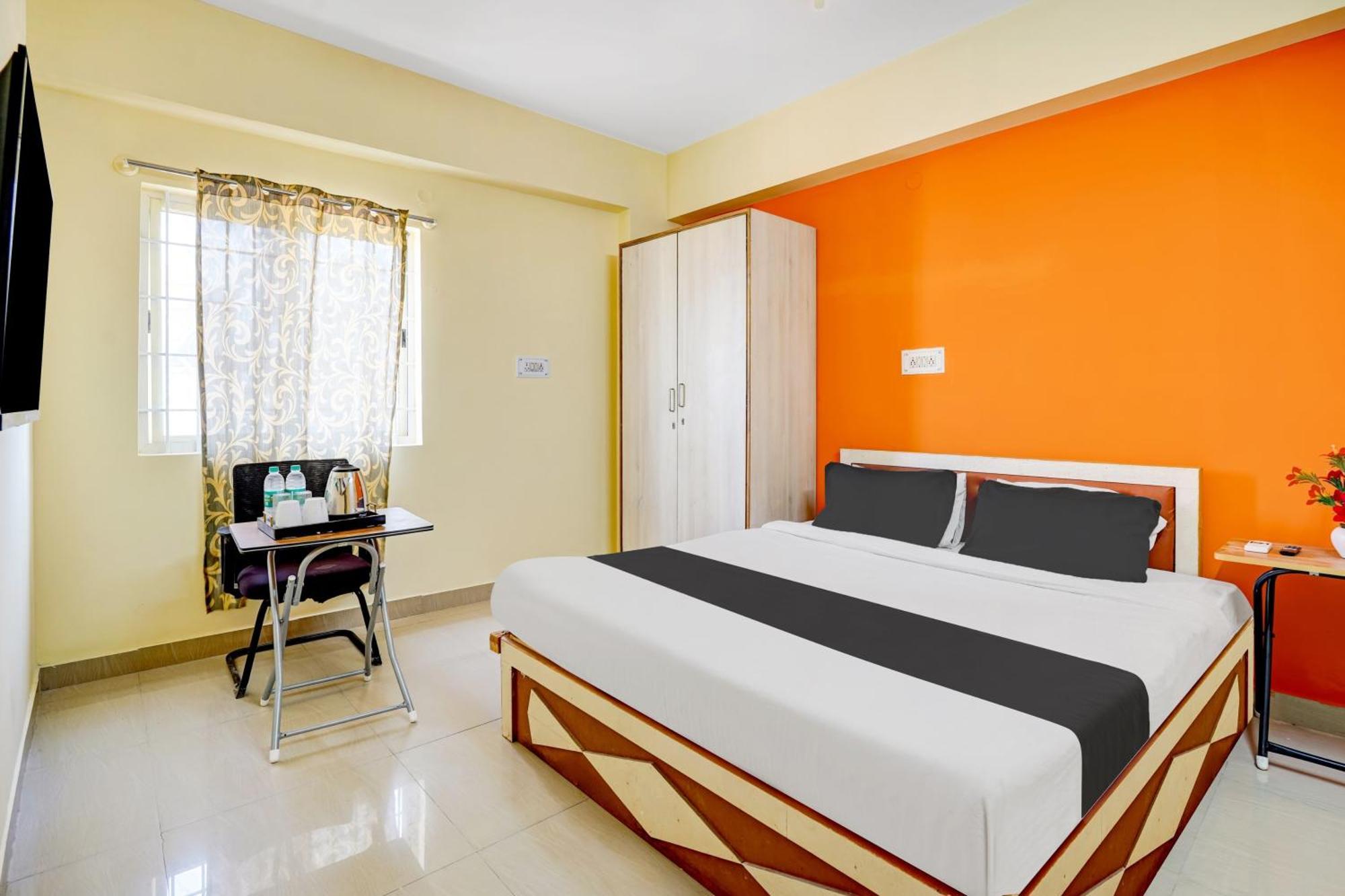 Hotel O Royal Rooms Бангалор Екстериор снимка