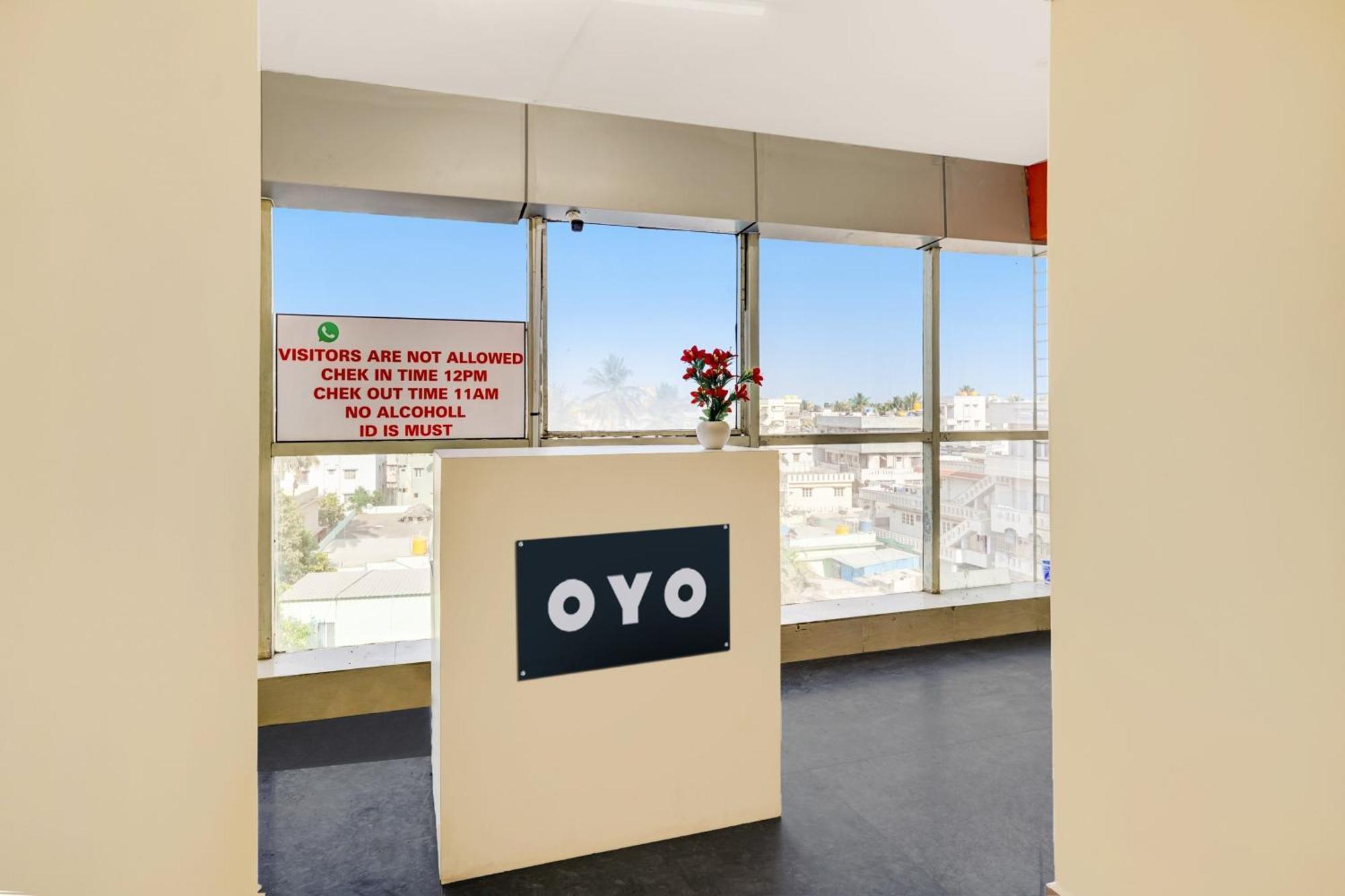 Hotel O Royal Rooms Бангалор Екстериор снимка