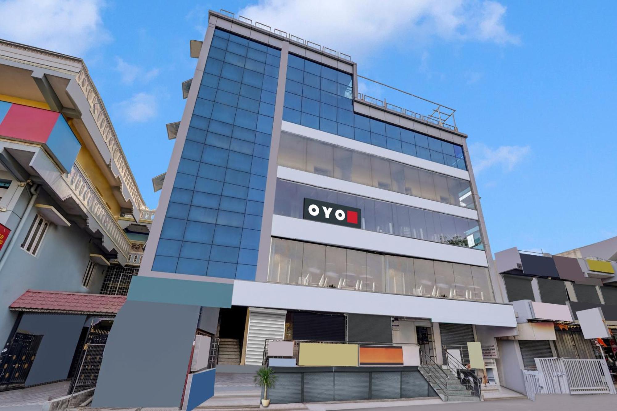 Hotel O Royal Rooms Бангалор Екстериор снимка
