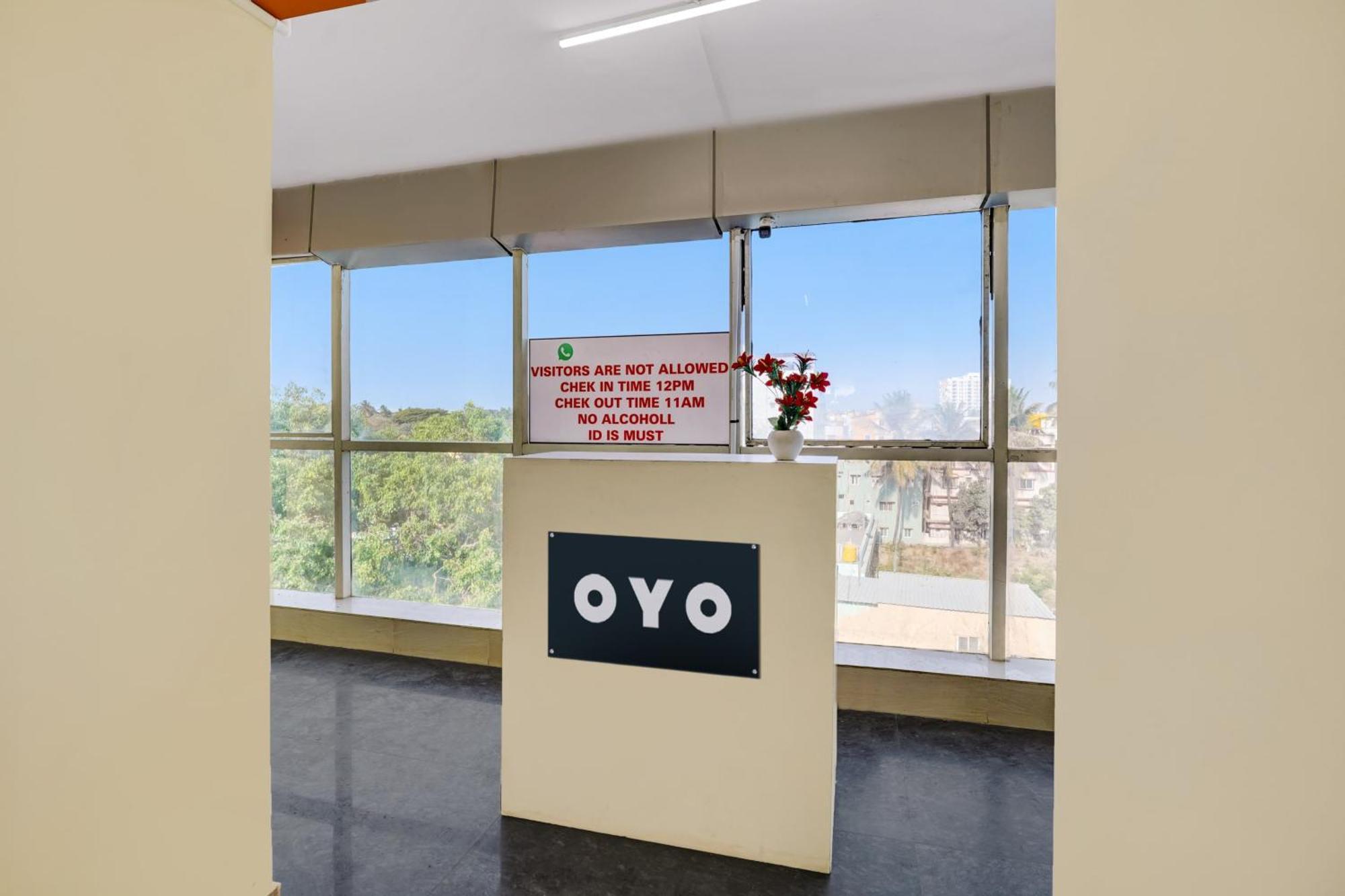 Hotel O Royal Rooms Бангалор Екстериор снимка
