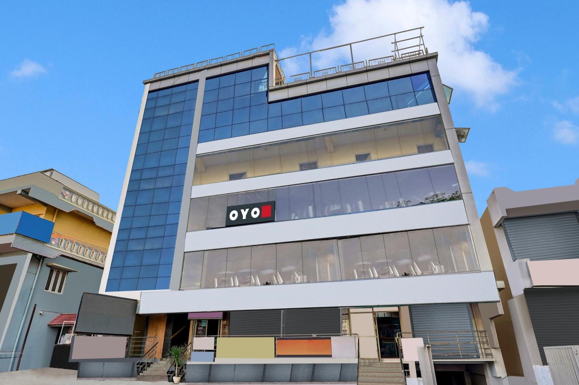 Hotel O Royal Rooms Бангалор Екстериор снимка